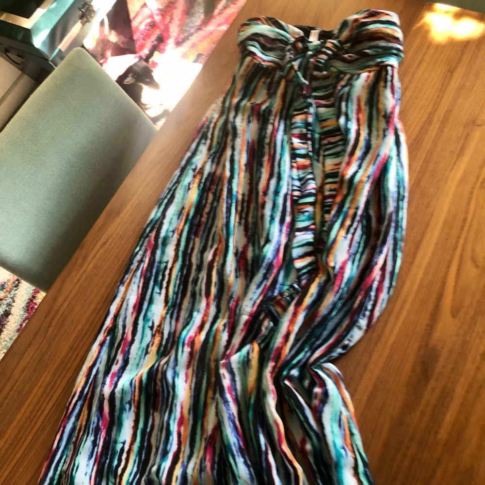 💙💜🖤Maxi Dress🖤💜💙
